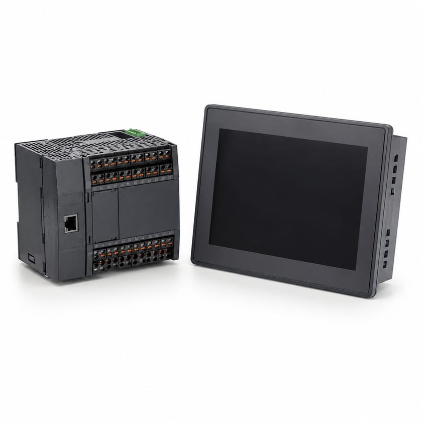 Automates & IHM
