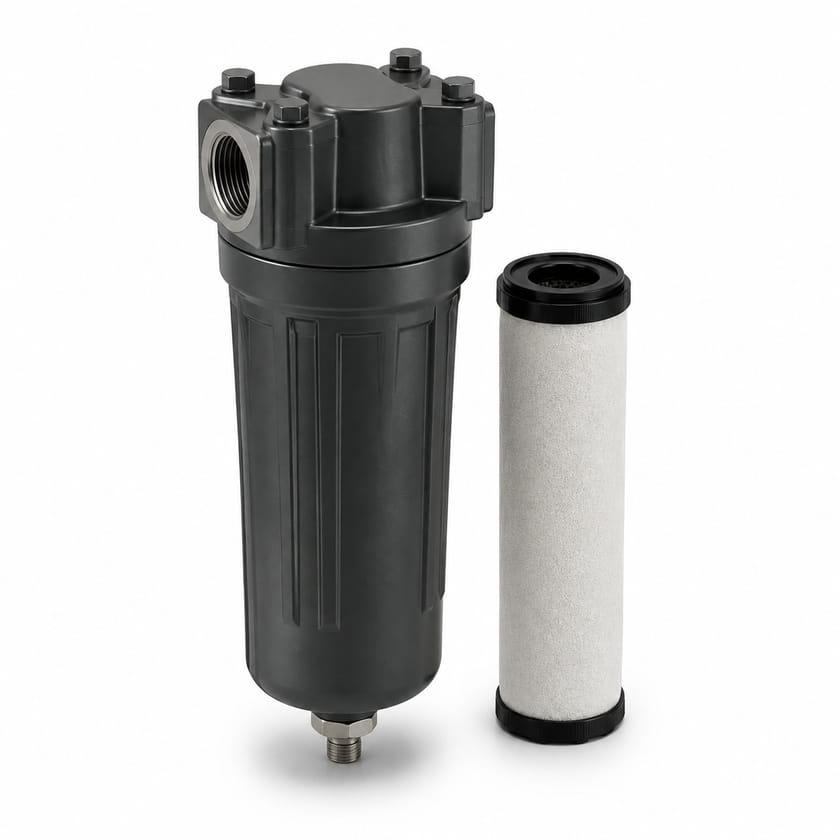 Filtration air & gaz