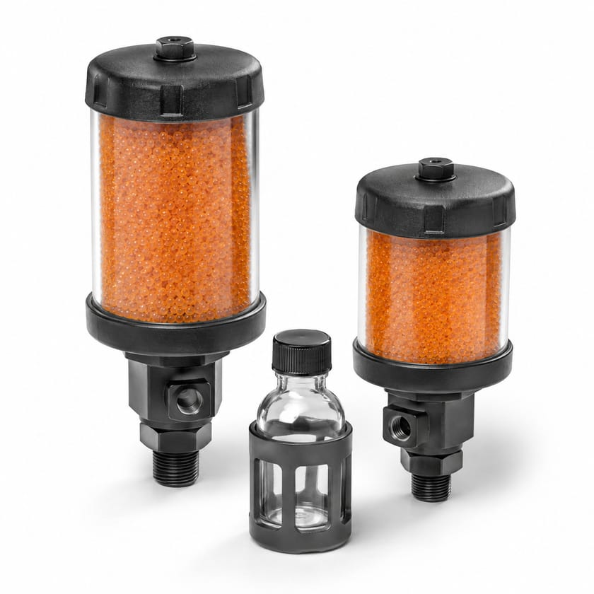 Reniflards & maîtrise de la contamination