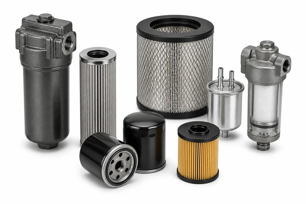 Filtration & Contrôle de Contamination
