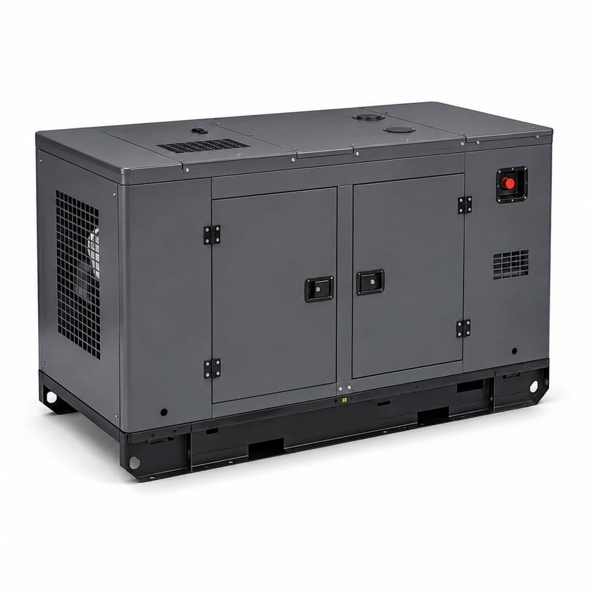Groupes électrogènes & secours