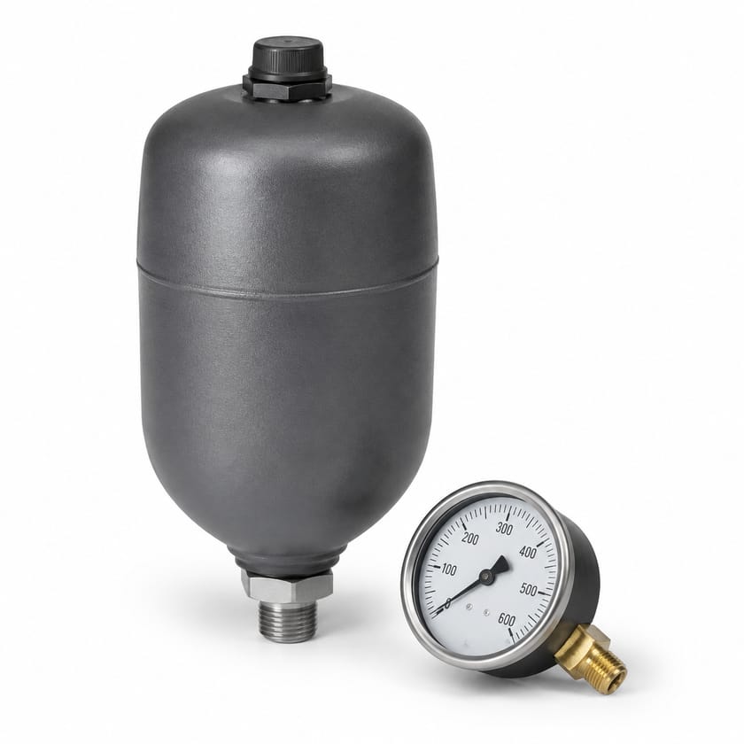 Accumulateurs & instrumentation