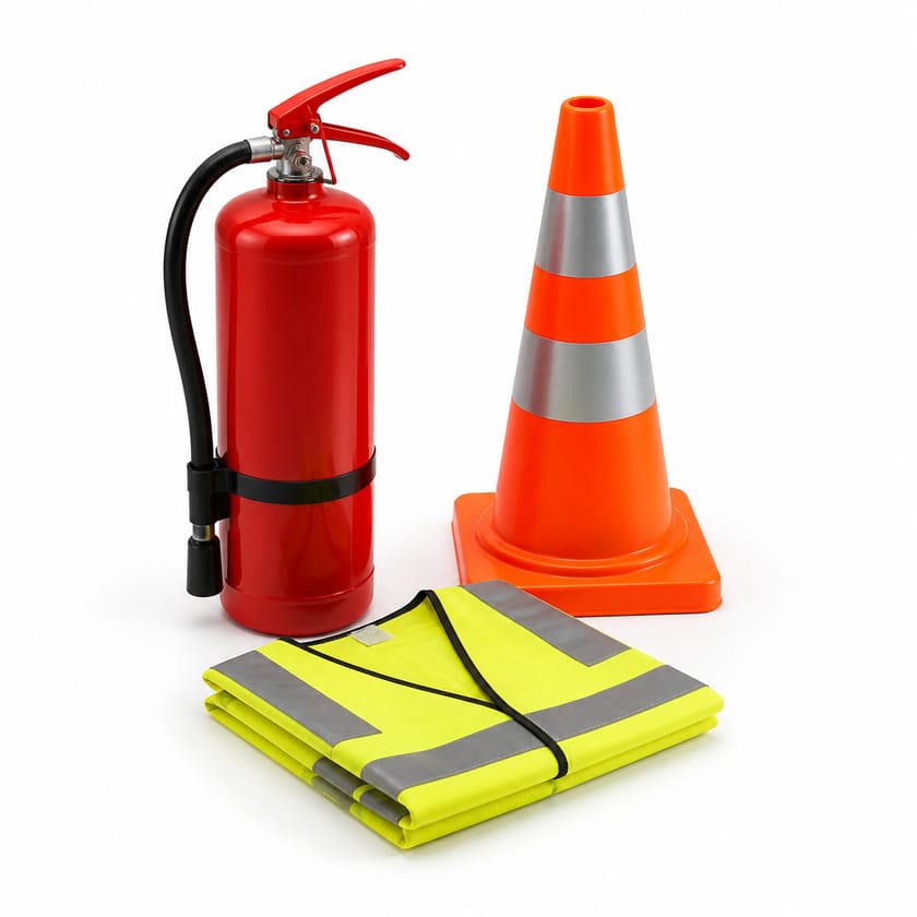 Incendie & sécurité de site