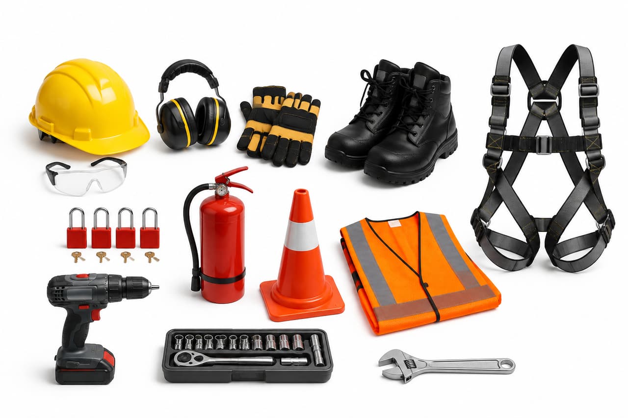 MRO, Outillage & Sécurité