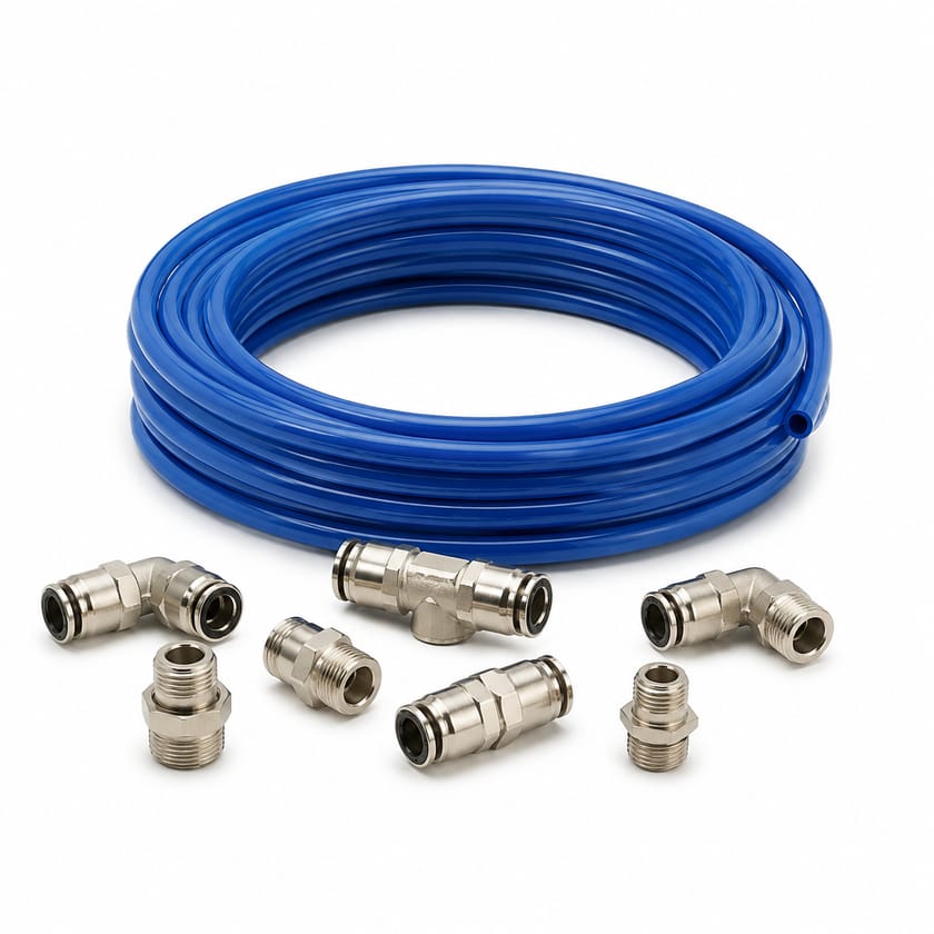 Tubes & raccords pneumatiques