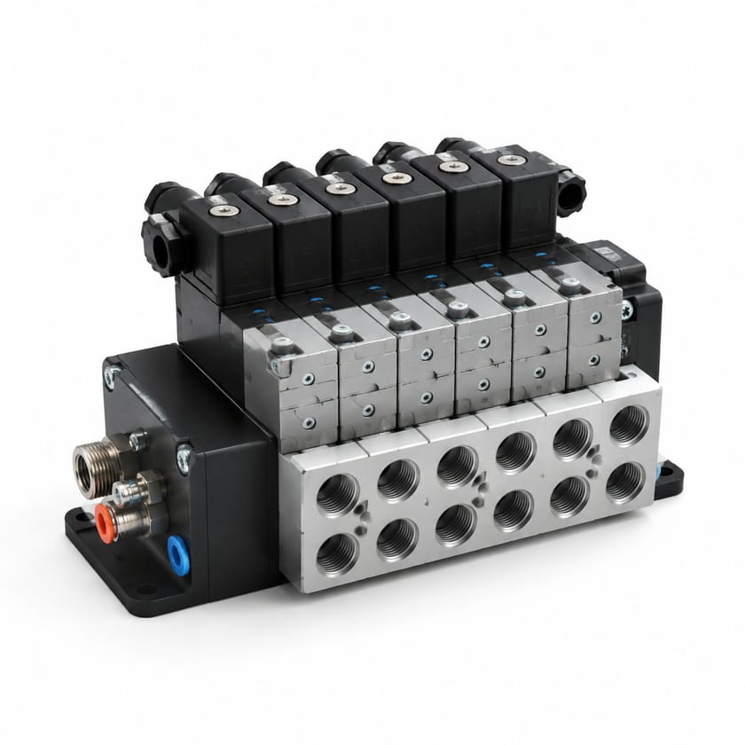 Distributeurs & électrovannes