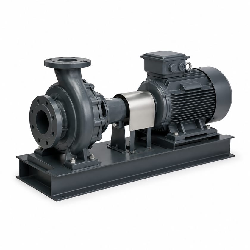 Pompes centrifuges