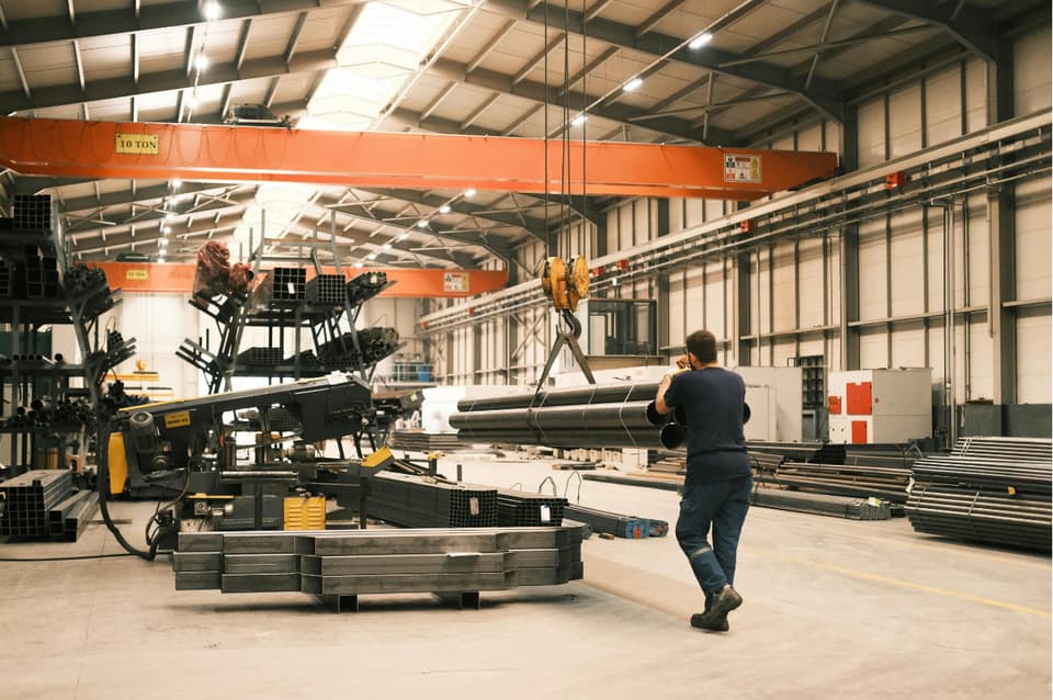 Fourniture d’Équipements & Sourcing Industriel