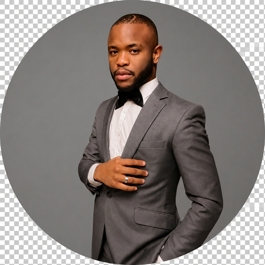 Nathan Mulohwe, fondateur de Mulohwe Group